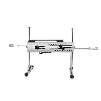 Large Sex Machine For Women And Men 120W Strong Silent Motor 15cm Stroke I902 Automatic Pumping Gun With Dildo EU Shipping