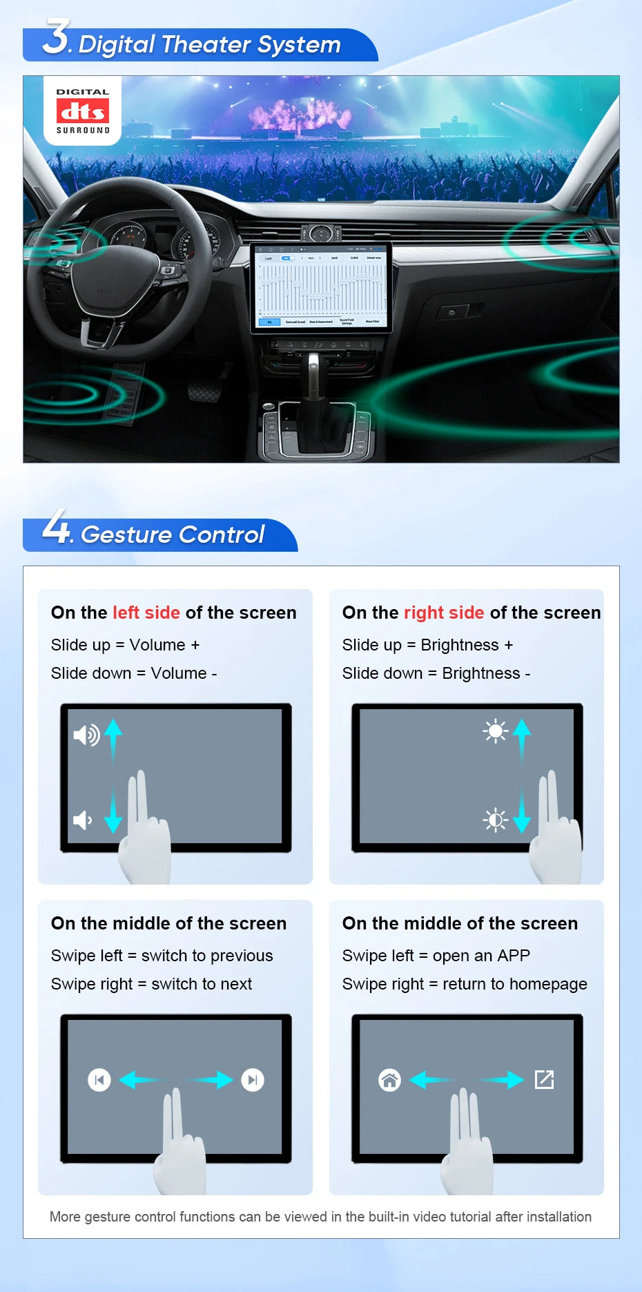 Ainavi 13.1 Inch For Toyota Corolla E210 2019 2020 2022 2023 2025 Car Radio Wireless Carplay Android Auto Car Multimedia Player