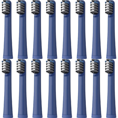 Realme N1 N2 RTX2103 SN301 Electric Toothbrush Replacement Heads Sonic Smart Brush Heads Soft DuPont Bristle Nozzles，4/8/16pcs