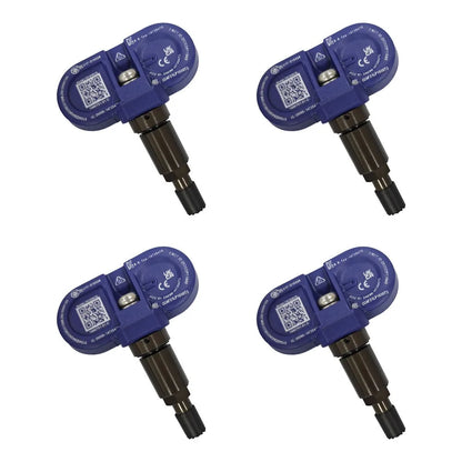 For Tesla Model 3 Y S X 2020-2024 Tire Pressure Monitor Sensors BLE Bluetooth TPMS Sensor Replaces 1490701-01-B 1490701-01-C