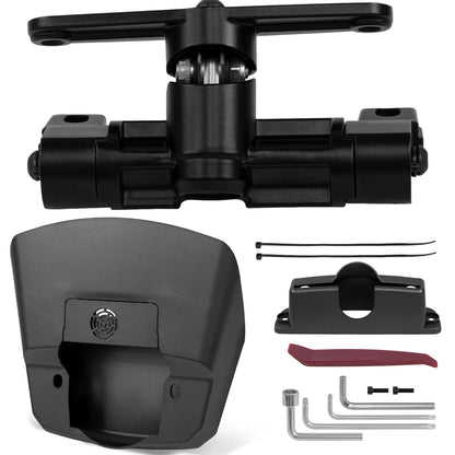 For Tesla Model Y Juniper 2025 Car GPS Navigation Adjustment Holder For Model 3 Highland 2024 Central Control Screen Rotation