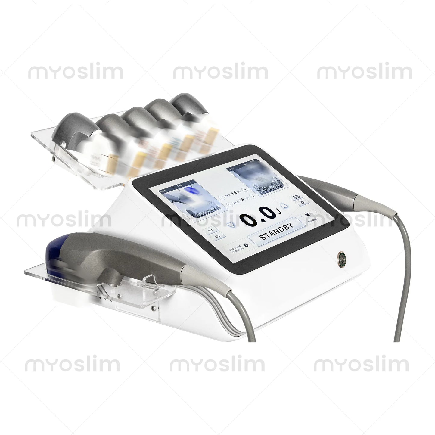 Professional 7D Beauty SPA Machine Body Tightening Burning Fat Skin Firming Slimming Body Sculpt HOT