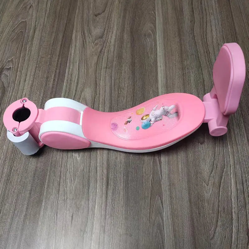 Children's Scooter  Cushion Handlebar Push Bar Installation Accessory Universal Skateboard  Pad Push Rod Equipment