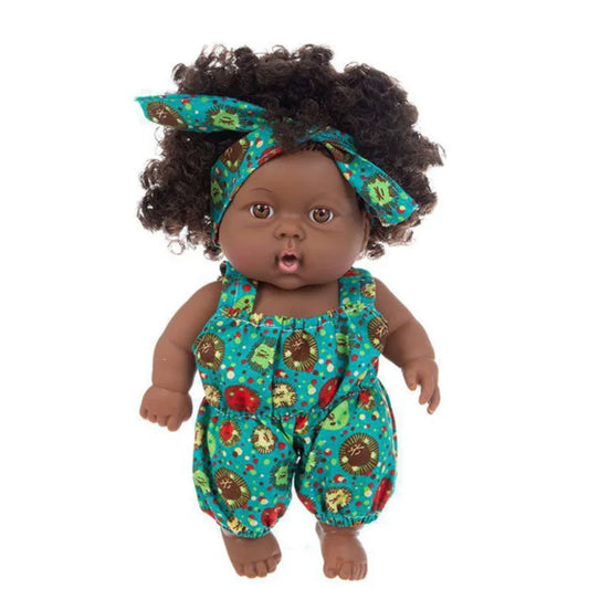 New Cartoon Dress-up Soft Doll Plush Toy 20cm Ornament Soft Room Decoration Fill Doll Toy For Birthday Gift