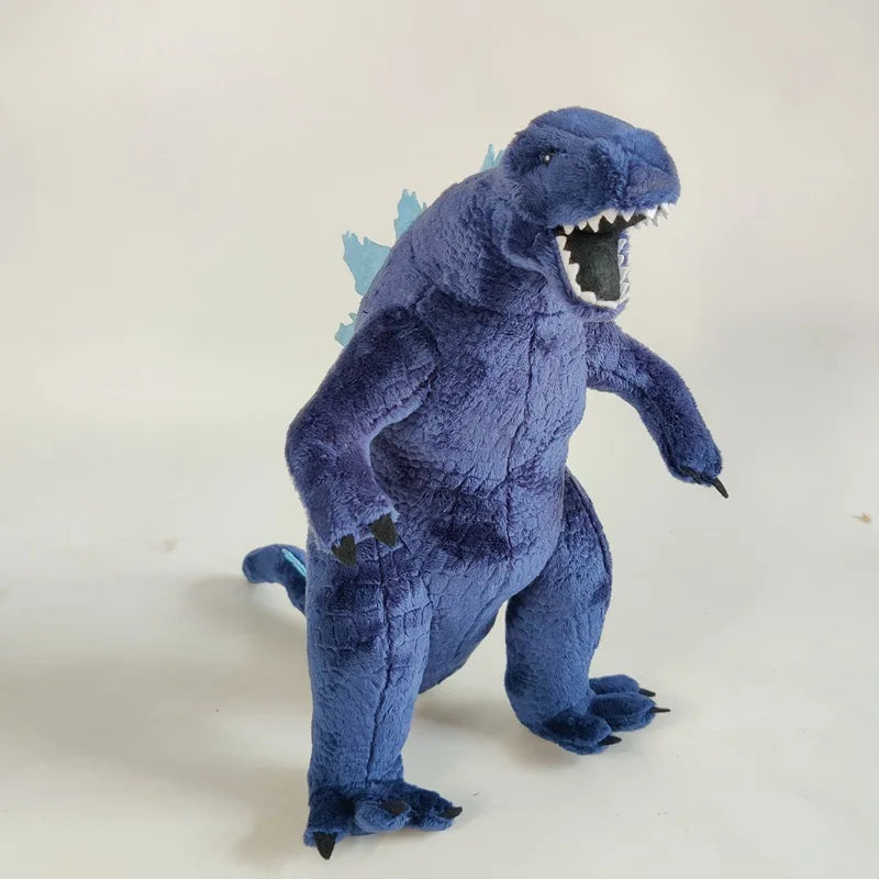 30cm New Godzilla Vs Kong Anime Plush Toy King of The Monsters Godzilla King Kong Plush Pillow Doll Ornaments Gifts