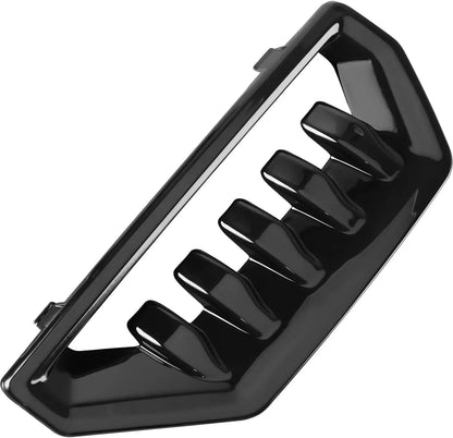 Bumper Grille Cover Air Duct For GMC Sierra 1500 2022-2025  84869628 GM1039287 84869627 Bumper Grille Cover Air Duct Assembly