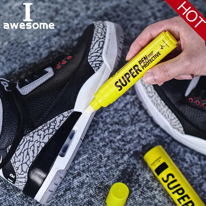Professional Artifact Antioxidants Detergent Anti-oxidation pen For Sneakers Cleaning Tool Shoe Care Washing Shoes