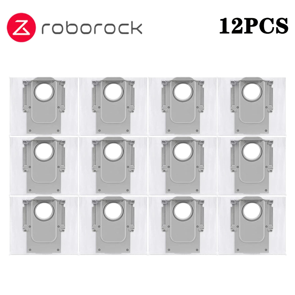 Roborock Qrevo 5AE / Curv / CurvC / Curv S5X 5A1 5XC / Edge / EdgeC / Edge S5A /  Edge 5V1 Parts Brush Filter Mop Bag