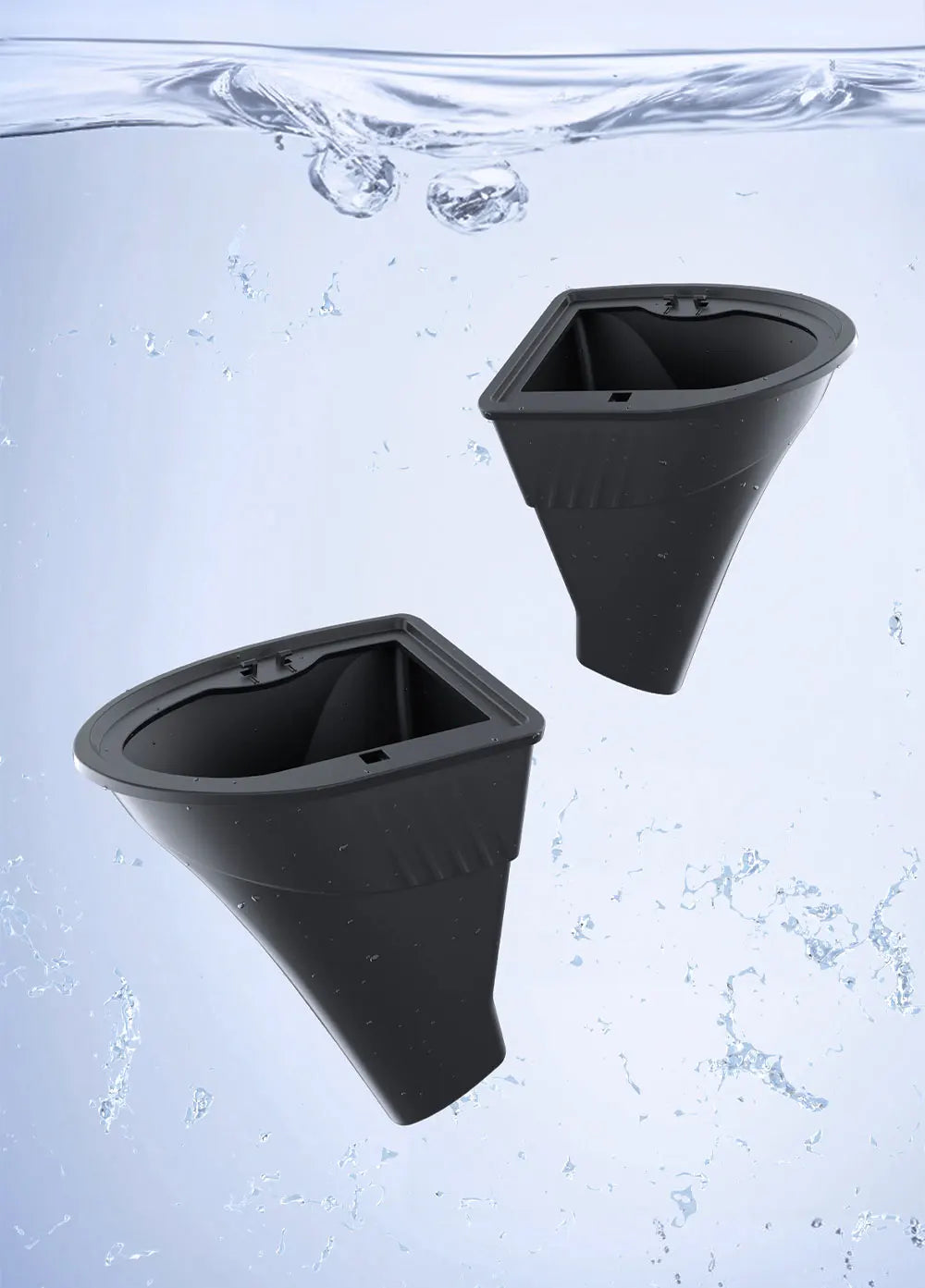 YZ  For Tesla 2025 Model 3 Y Highland Juniper Door Storage Box Tesla Door Trash Can Interior Storage Modification Accessories