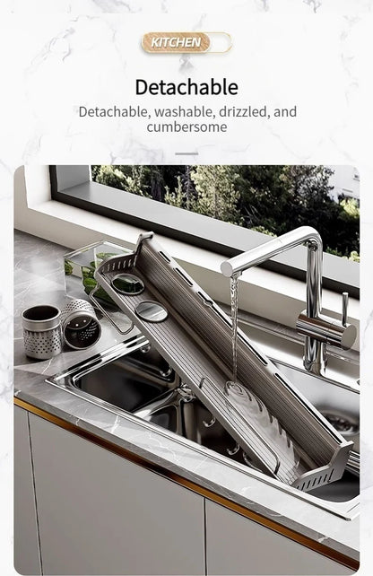 Kitchen Spice Storage Knives Holder Knife Stand Spice Rack Organizer Knives Holder Spoon and Chopsticks Rest Hanging Organizers
