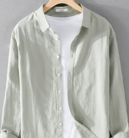 Shirt Spring and Autumn 2026 new men's shirt,For Customized Products, Please Contact Us