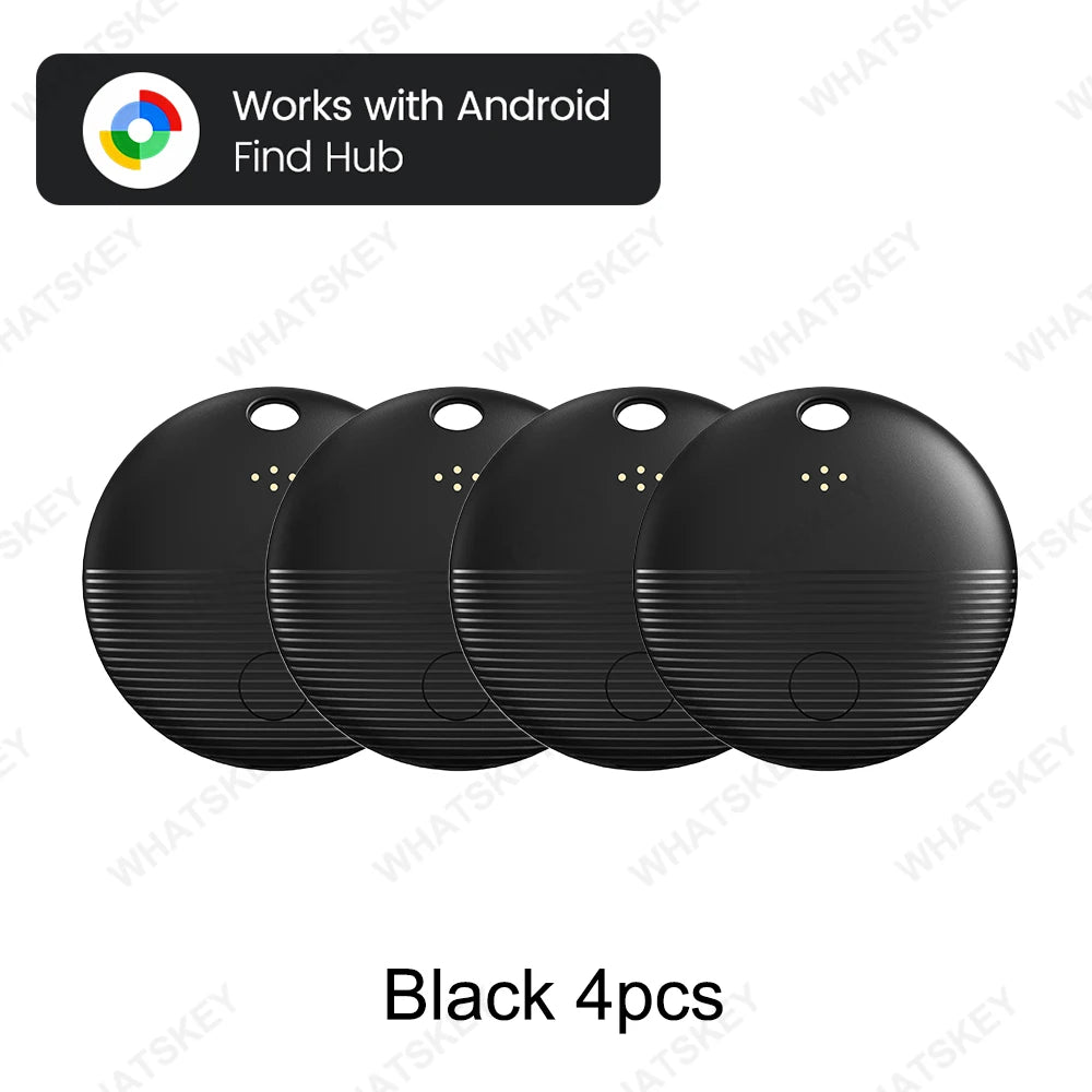 Google Find My Device Gps Tracker Google Find Hub Android Gps Google Antilost Pet Bike Bag Tracker Gps Tracker For Car