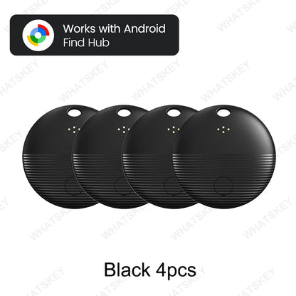 Google Find My Device Gps Tracker Google Find Hub Android Gps Google Antilost Pet Bike Bag Tracker Gps Tracker For Car