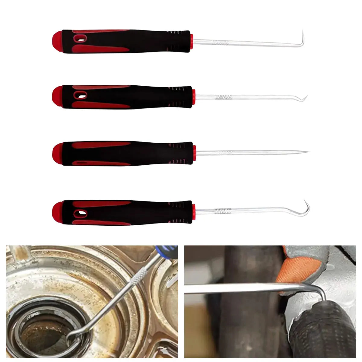 Car Tools Car Interior Disassembly Kit Panel Trim Removal Tool Car Plastic Dismantlers Hand Complete Case Tool