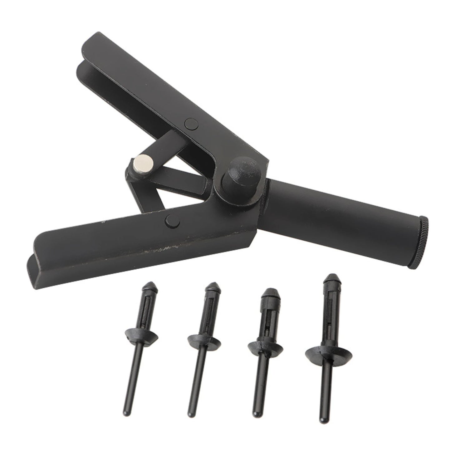 41pcs Set Plastic Rivet Gun Quick Riveter Machine Plastic Rivet Puller Poly Riveting Tool For Mercedes Benz BMW