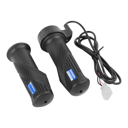 800W 36V DC Brushed Electric Motor Set Controller Throttle Grip 2750 rpm (25H 11 teeth) for Scooters Kart or ATV (MY1020)