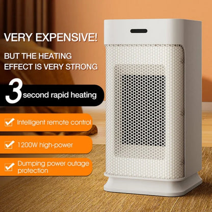 High Quality Heater Electric Air Fast Heat Portable Mini Heater Winter Home Desktop Fast Heat Small Electric Heater