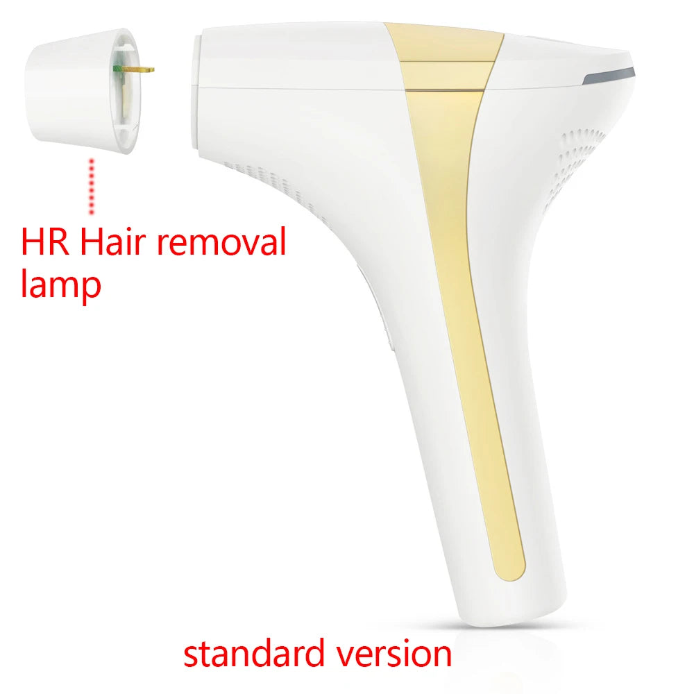 KODO 2023 New Laser Hair removal dropshipping Hot sell Laser Epilator Permanent IPL Painless Photoepilator Bikini face and body