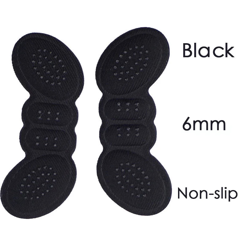2026 New Unisex Fashion Foot Pads Pain Relief Relief Adjustable Shoe Pads Shoes Accessories Heel Protectors Shoe Insoles
