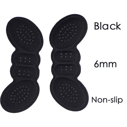 2026 New Unisex Fashion Foot Pads Pain Relief Relief Adjustable Shoe Pads Shoes Accessories Heel Protectors Shoe Insoles