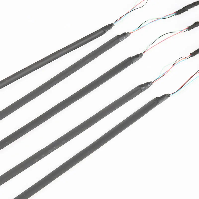 car interior accessories car interior ambient rgb light bar controller Footlight Door lights horn light led lamp for storage