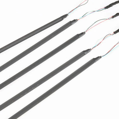 car interior accessories car interior ambient rgb light bar controller Footlight Door lights horn light led lamp for storage