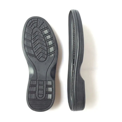 Men's Shoes High-Sole Sole Rubber Sole Cable Slots Available On-Line Hardwearing Casual Leather Sole