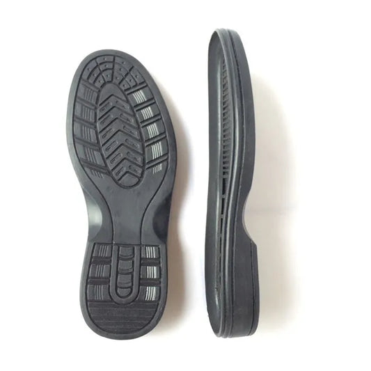 Men's Shoes High-Sole Sole Rubber Sole Cable Slots Available On-Line Hardwearing Casual Leather Sole
