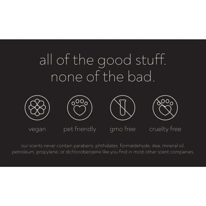 Car Air Freshener - Wooden Deodorizer - 6 Scents Auto Scent Diffuser - Long-Lasting Vehicle Odor Remover - Amber Scent