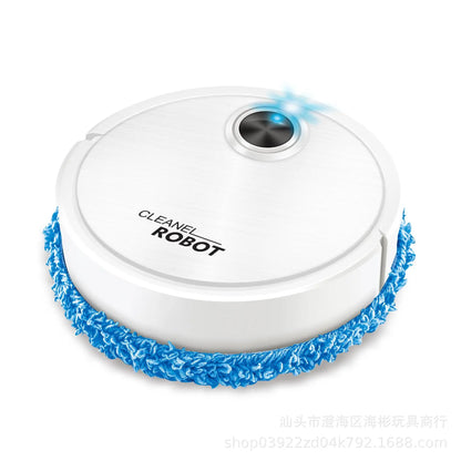 NEW Automatic Robot Vacuum Cleaner 3-in-1 Wireless Sweeping Wet And Dry Ultra-thin Cleaning Machine Mopping Smart Home