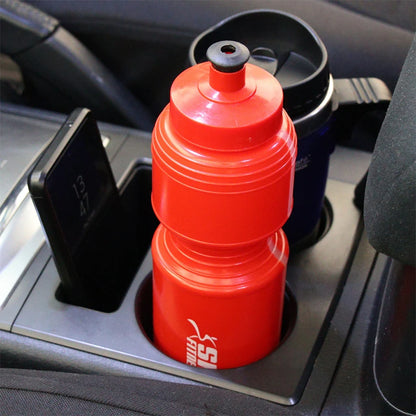With USB water cup holder for V73 V75 V77 Mitsubishi Pajero 3 console box cup holder shogun Montero interior