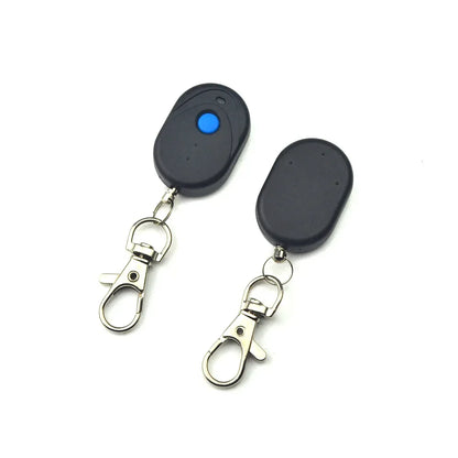 Anti-theft device for car; intelligent remote control; engine cut-off device; induction lock control; universal