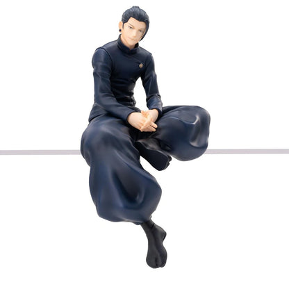 17cm Jujutsu Kaisen Anime Figure Noodle Stopper Gojo Satoru Action Figure Fushiguro Megumi Figurine PVC Collection Model Toys