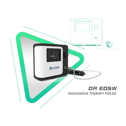 DR EDSW ESWT For Erectile Dysfunction ED Treatment Rehabilitation Machine