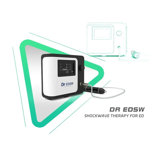 DR EDSW ESWT For Erectile Dysfunction ED Treatment Rehabilitation Machine