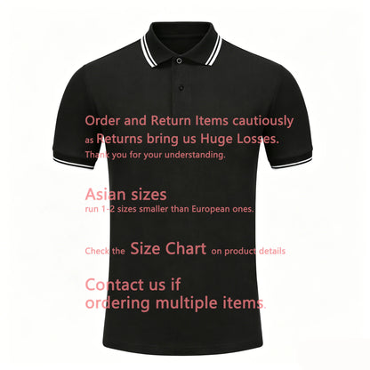 2026 Square Compass Rose Patch Italian Luxury Brand Style 3 Labels Men's Summer Casual Solid Color Short Sleeve Tops Polo Shirt