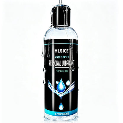 Sex Lube Anal Lubricant Water-based Semen Hot Ice Lubricants Women Lubrication Session Vagina Adult Gay Intimate Gel Toy SexShop