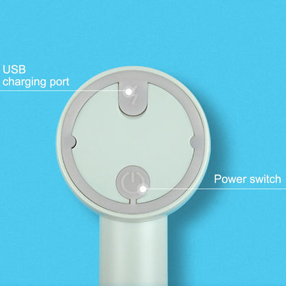 Wireless Electric Food Mixer USB Hand Blender Portable 3 Speeds Dough Garlic Crusher Cream Egg Beater Baking Masher Kitchen Tool