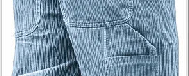 2026 New Men Double Layer Pocket Stripes Versatile Casual Pants Loose Shorts Comfortable Mens Outfit