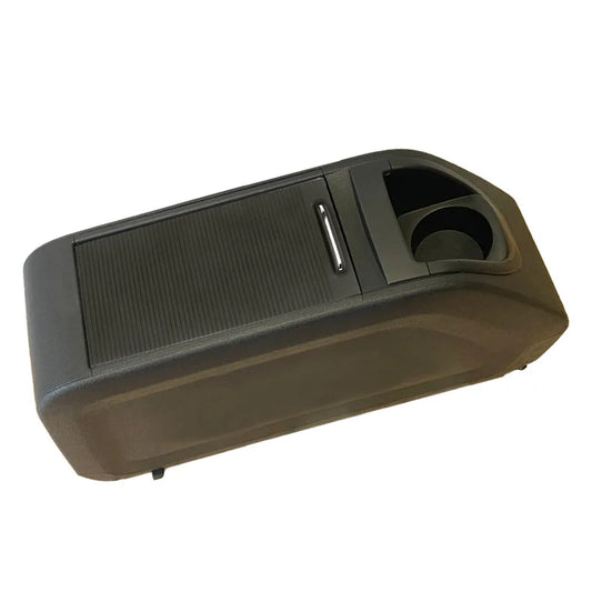 For Citroen Berlingo Peugeot Partner Center Console Armrest Box Cover Plate Cup Holder Pull Curtain 9683223977