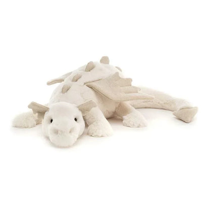 JC Plush Toy Dragon Series Children Cute Warm Birthday Gift Kids Soothing Toy Cute Stuffed Animal Special Home Decor for Friends
