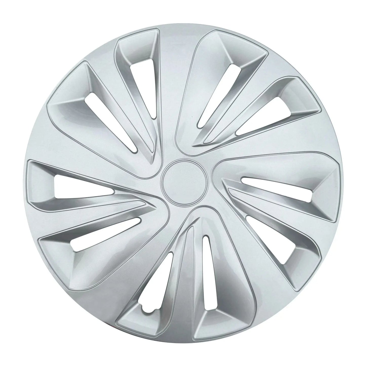 Universal R14/15/16 Inch Car Iron Steel Wheel Hubcaps Trim Car Replacement Tires Wheel Cover Caps for Iron Steel Wheel 4pcs/set