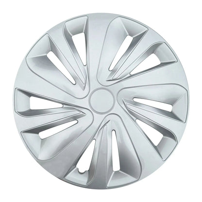 Universal R14/15/16 Inch Car Iron Steel Wheel Hubcaps Trim Car Replacement Tires Wheel Cover Caps for Iron Steel Wheel 4pcs/set