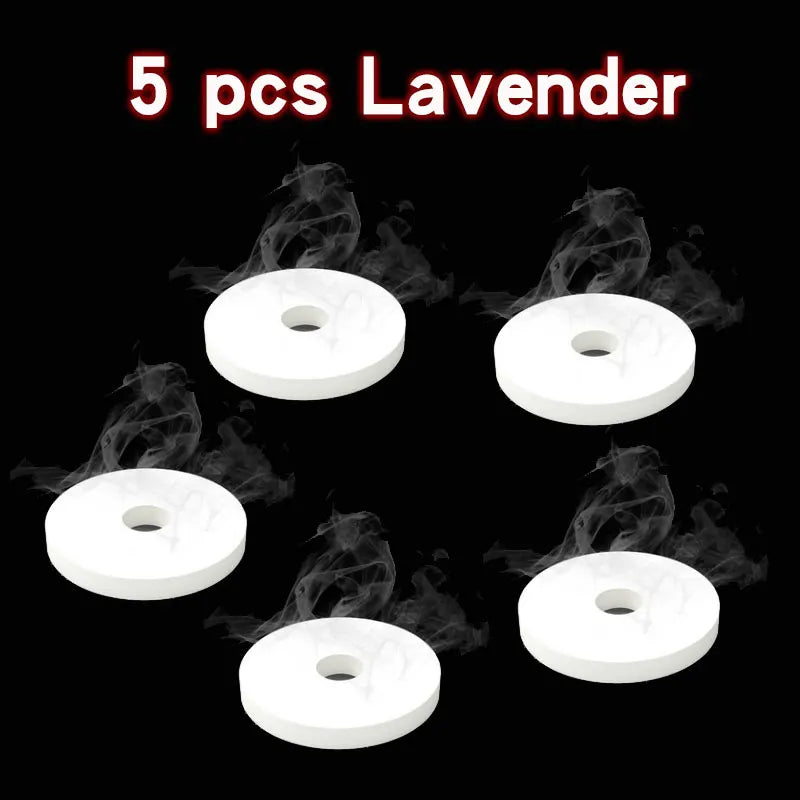 Car Air Freshener Creative Rotation UFO Perfume for Mazda 3 bk bl bj bn 323 Axela Atenza CX-3 CX-4 CX5 CX-7 CX-9 Auto Accessorie