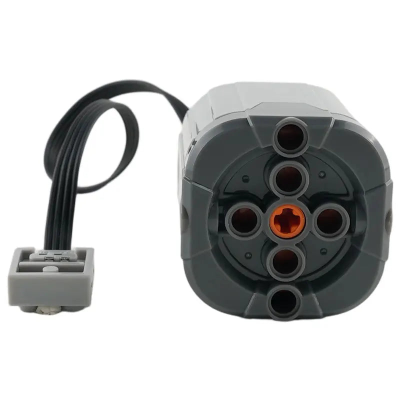 XL Motor Part 2nd Generation High Speed Power Functions Building Blocks Technical Bricks Compatible Accessory For Kids Boys