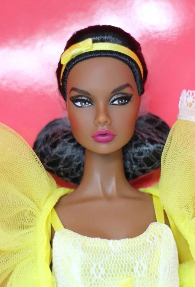GSF Customized MIZI Doll ARGIGI & BRIGIGI MOD FR PP Lovetones Fashion Doll Vintage Modern‌ Cute Girl Custom Toy Super Model Gift