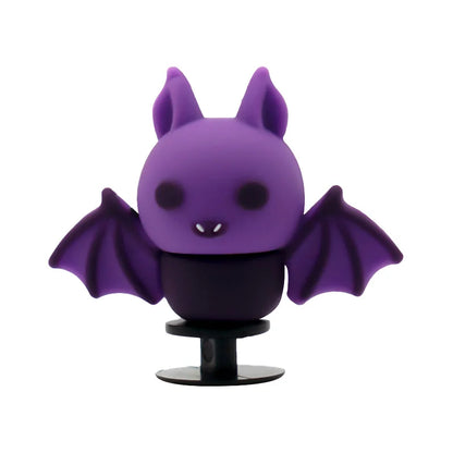 1/15pcs 3D Halloween Party Horrible Shoe Accessories Black Cat Ghost Witch Shoe Charms Woman Men Kids Pins Buckle Decorations