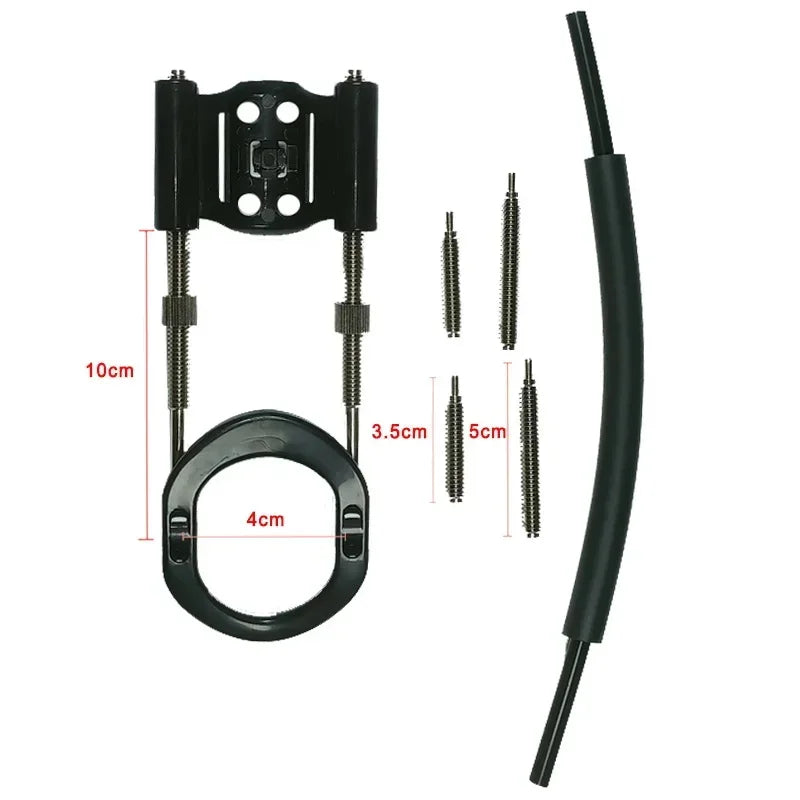 Reusable Small Metal Tension Bracket Portable Adjustable Enlarge Enhance The Trainer Male Bedroom Supplies Massage Relaxation