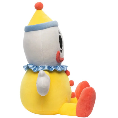 New Anime Ribbit Frog Plush Kaufmo Plush Cute Cartoon Character Plushie Soft Stuffed Animal Doll Toy Kawaii Collectible Fan Gift