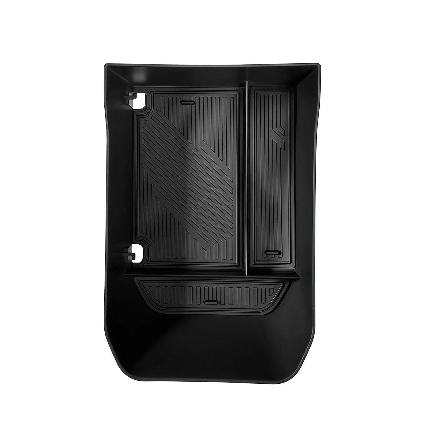 Central Console Armrest Front Storage Box Organizer Container Tray Car Interior Stowing Tidying For Kia EV3
